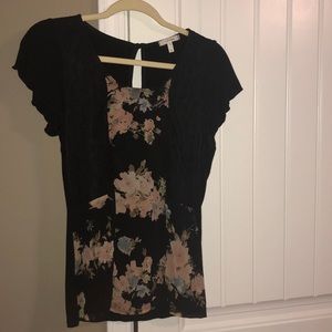Floral top